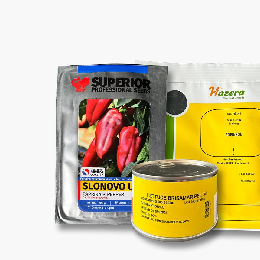 Seeds Category Image