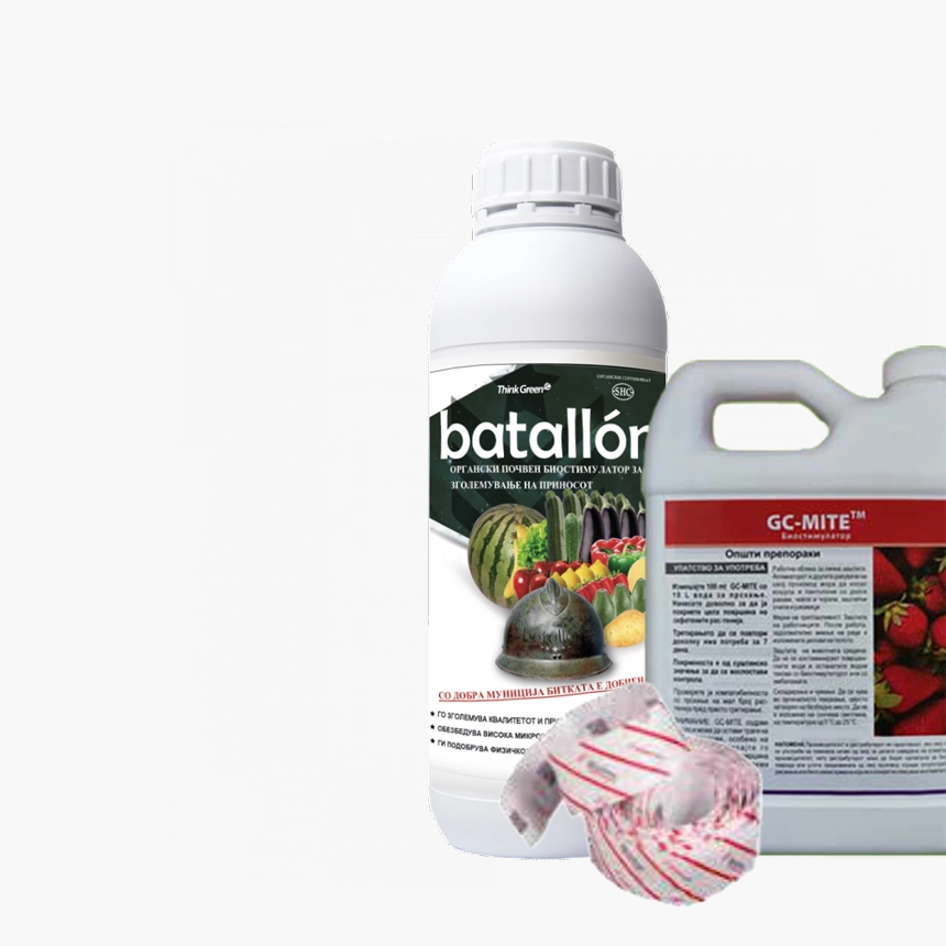 BIO N&P Category Image