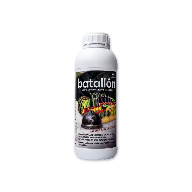 Batallon Product Package