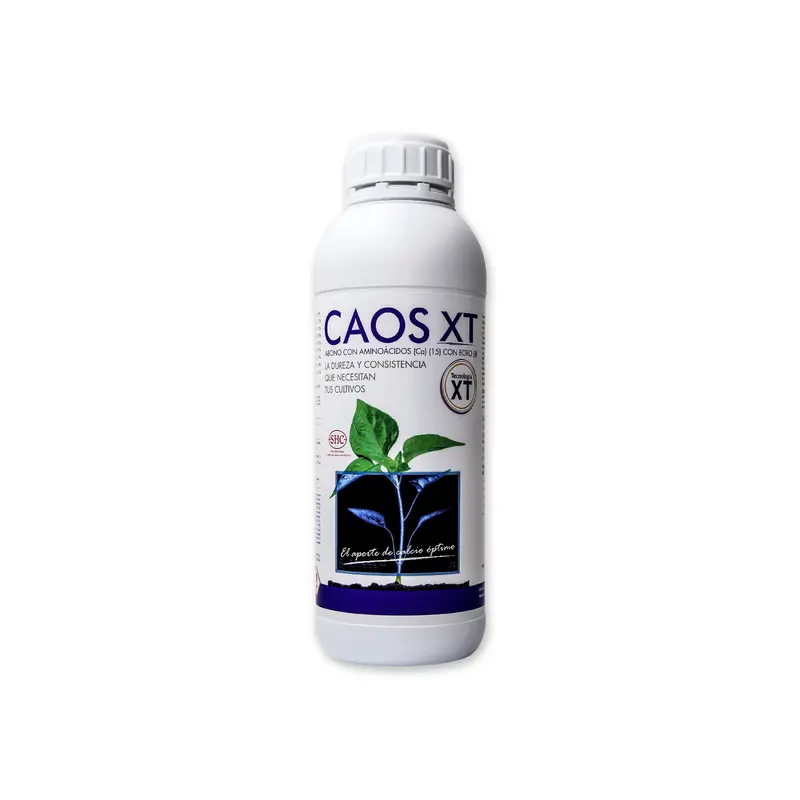 Caos XT Product Package