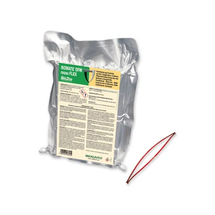 Isomate OFM rosso FLEX package