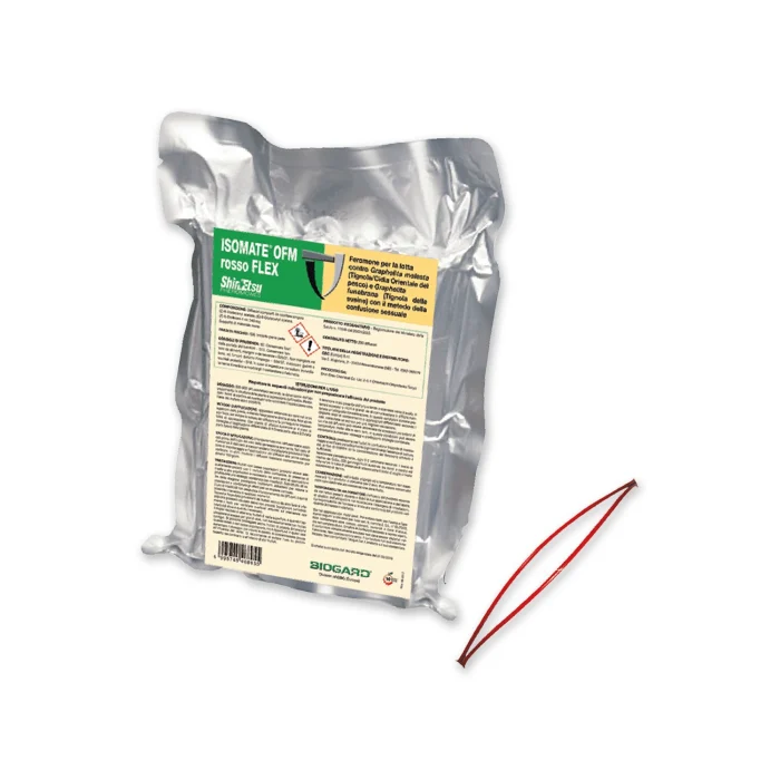 Isomate OFM rosso FLEX package