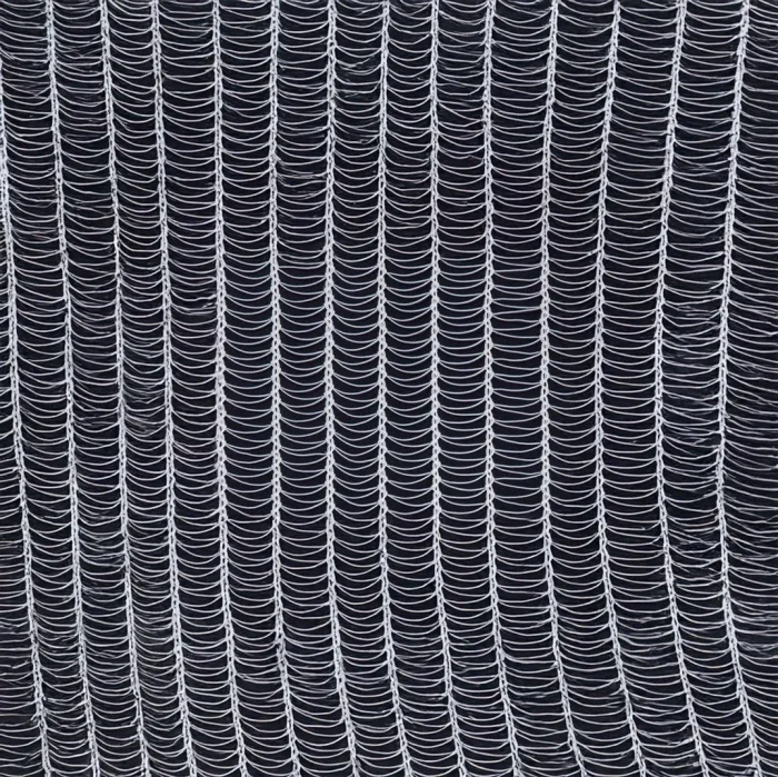 Anti-Hail Net weave