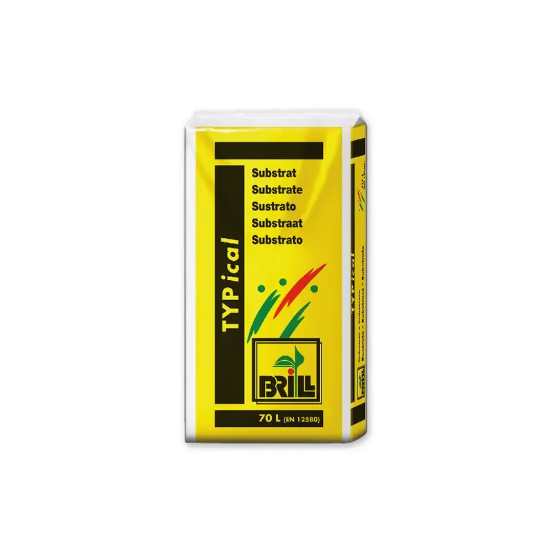 Brill Substrate 70L Package