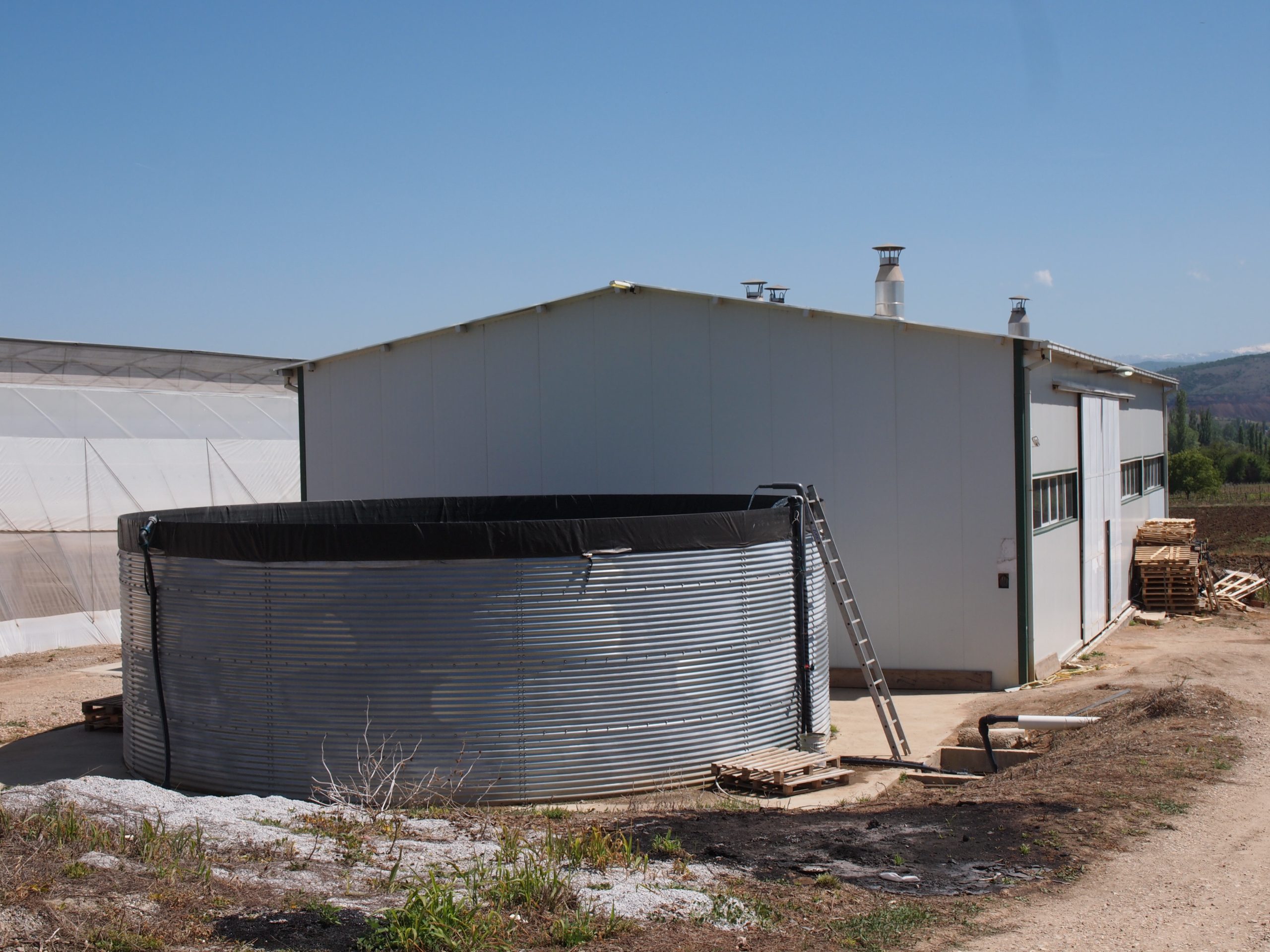 Water Recycling Image